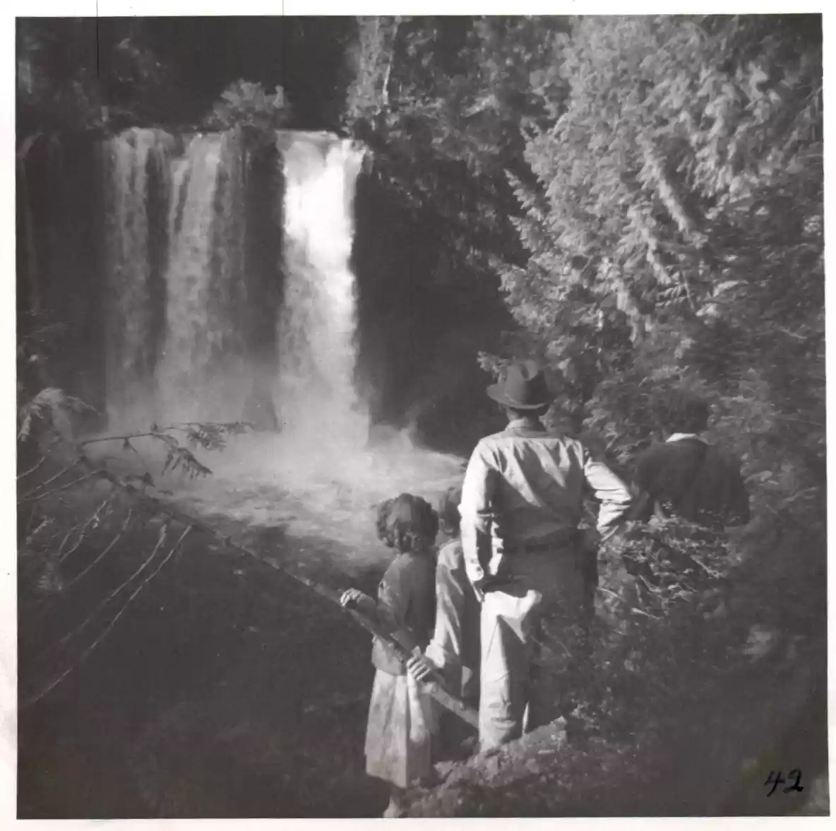 43 - Feast at Belknap Springs, OR